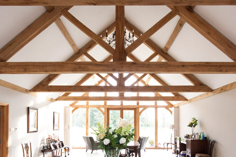 Oak Framed Truss