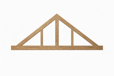 King post truss