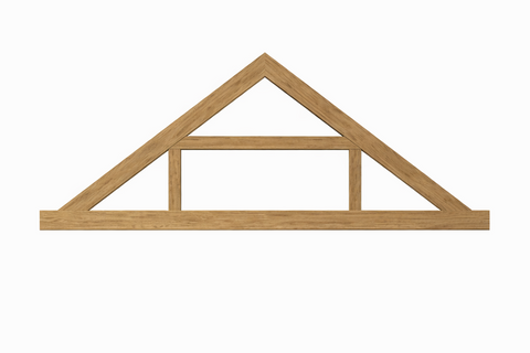 Queen Post Truss