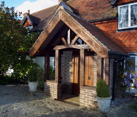Design your own porch