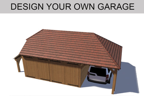 Design your own garage