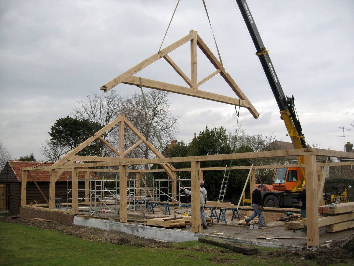 Assembly & Delivery – Oakmasters Frames Direct