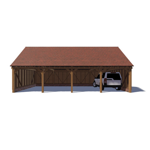 oak-framed-garage-40DEG-4-BAY-GABLE-END-BOTH-ENDS-NO-CATSLIDE_1000.jpg